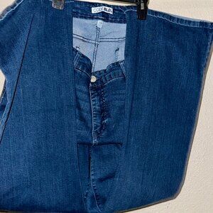 Code Bleu Jeans - Plus Size
